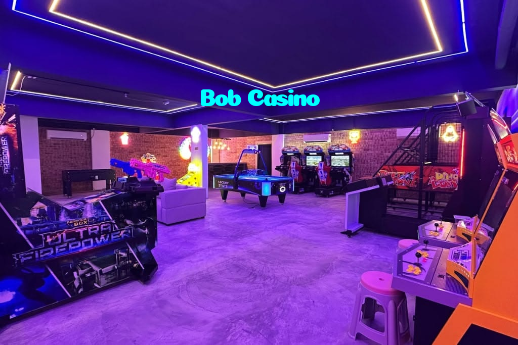 Bob Casino خوش آمدید بونس +600% پیشکش موبائل ایپ کے پروموشن سیکشن میں دکھائی دیتی ہے۔