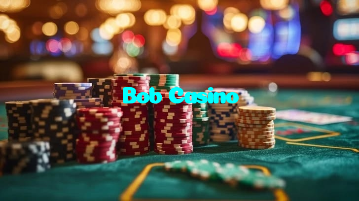 Bob Casino خوش آمدید بونس +600% پیشکش موبائل ایپ کے پروموشن سیکشن میں دکھائی دیتی ہے۔
