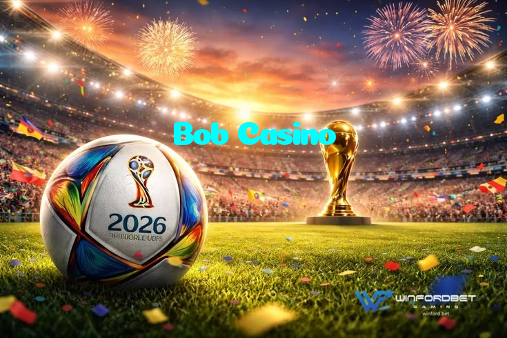 Bob Casino casino presented on mobile device in Pakistan with slots and live games